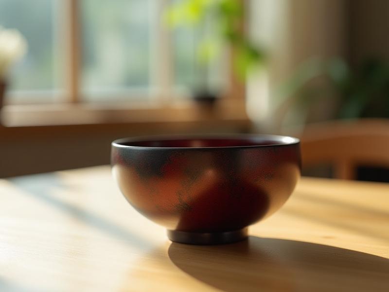 伝統工芸品をモダンな空間で使用する写真