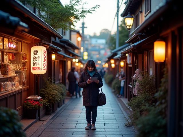 地域に特化した集客戦略を提案するイメージ